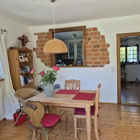 In Apartment Schliersee